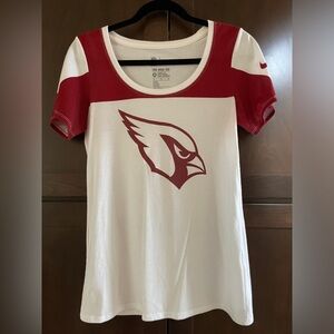 Women’s Cardinals Gootball tshirt - Nike - size medium